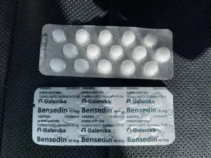 Diazepam 10mg
