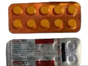 Valium 10mg